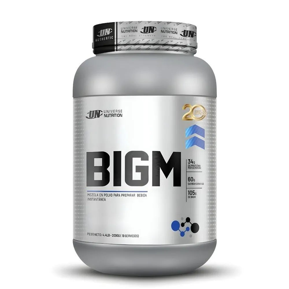 BigM Universe Nutrition - Chocolate (2 kg)
