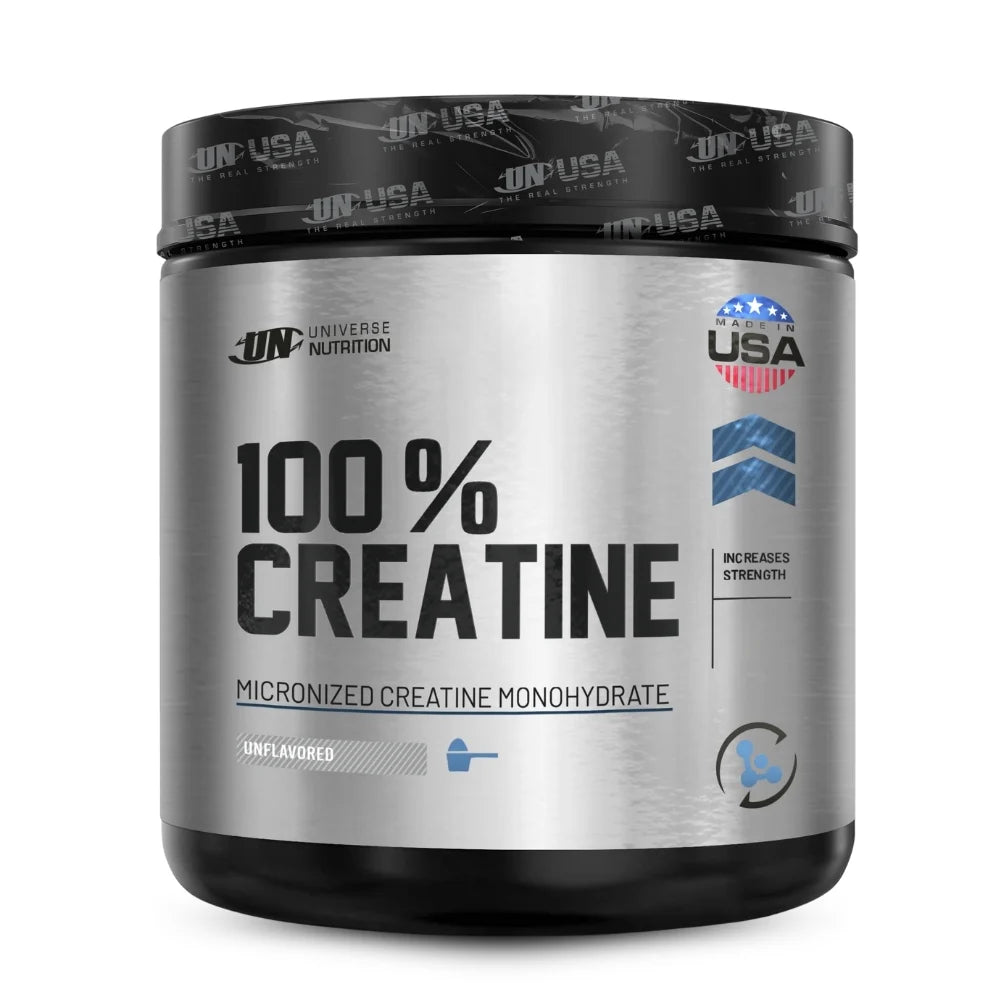 Creatina Monohidratada Universe Nutrition - 150 g