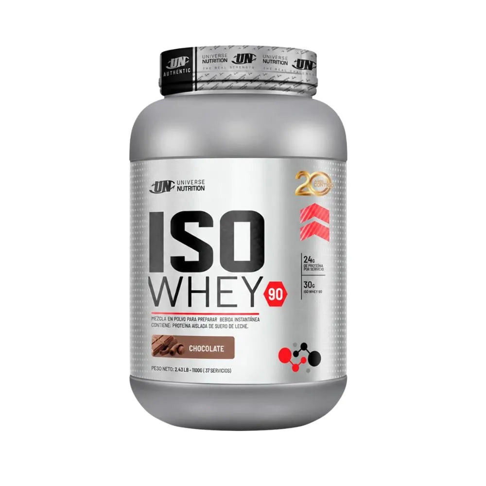Iso Whey Universe Nutrition - Chocolate (1.1 kg