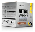 Nitro Whey Universe Nutrition - Caja de 10 Unidades / Sabor Chocolate (30 g c/u)